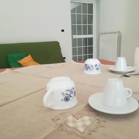 Tra Le Cummerse Apartman