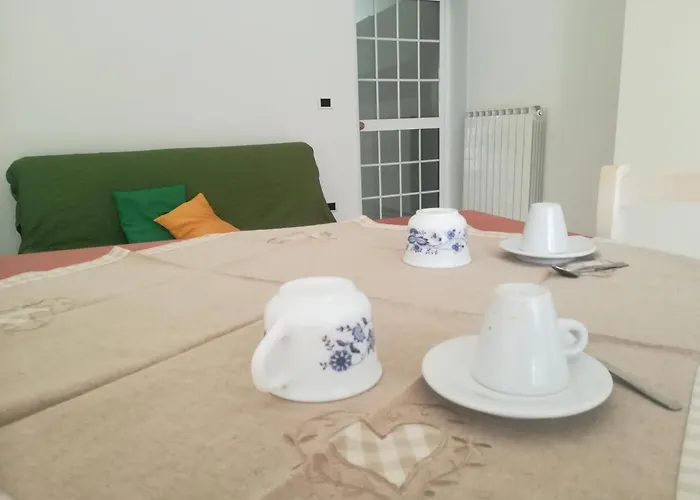 Tra Le Cummerse Appartamento